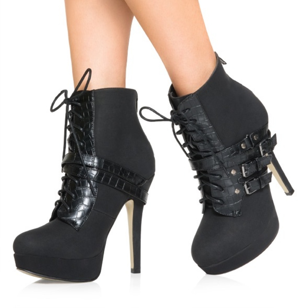 Biker Boot - Picture 5 of 6